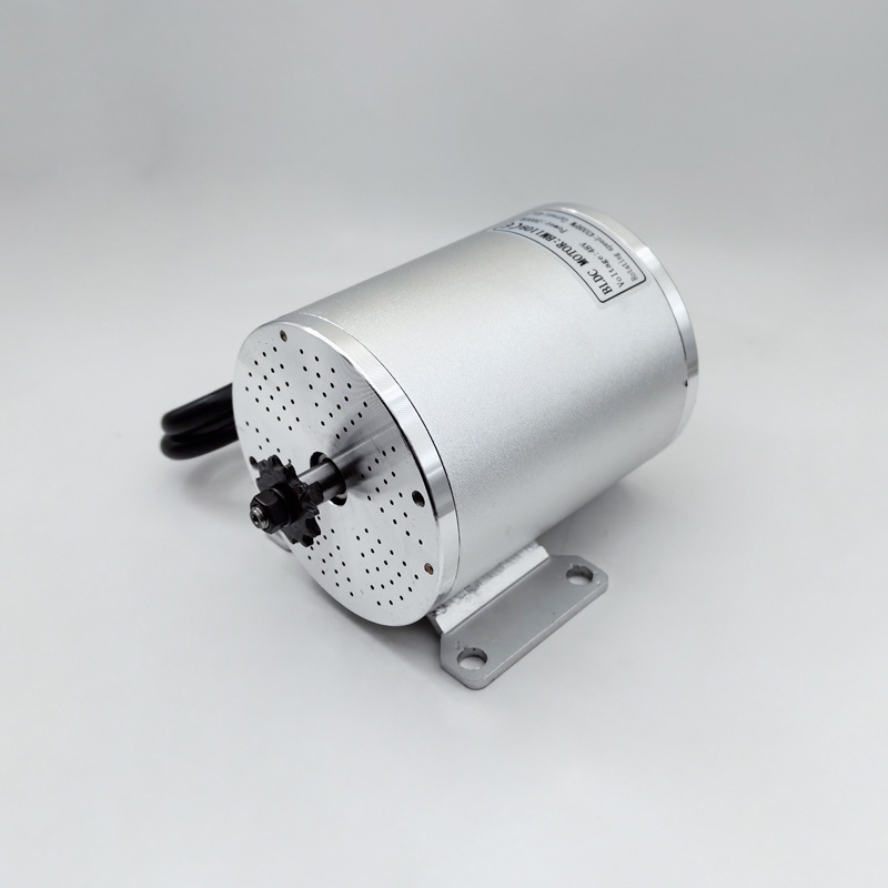 Mid Drive Motor Kit 72V 3000W - MY1020 2000W-3000W 48V-72V Silnik bezszczotkowy DC