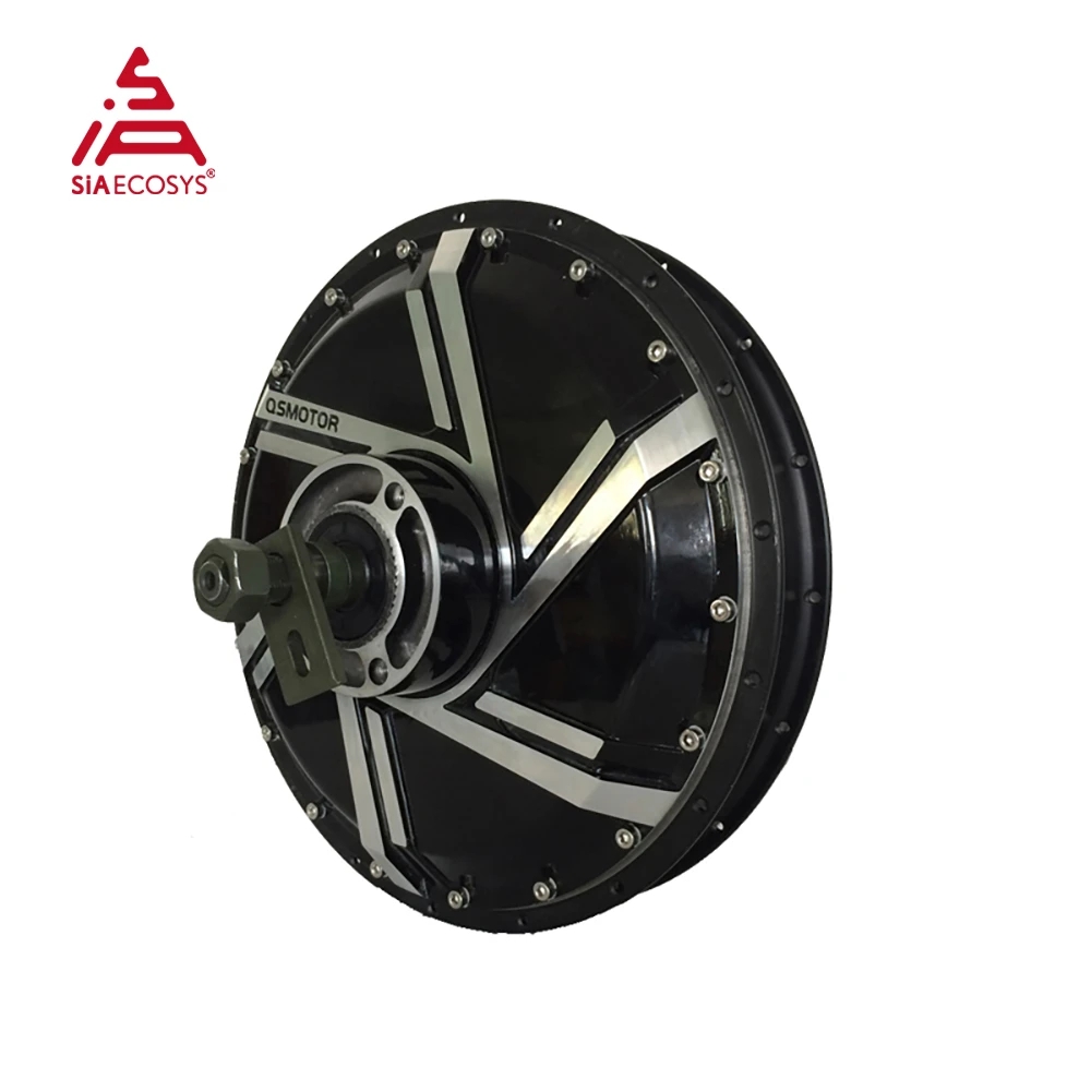 Qs273 Hub Motor 8000W 72V - QSMOTOR QS273 8000W V3 72V 120