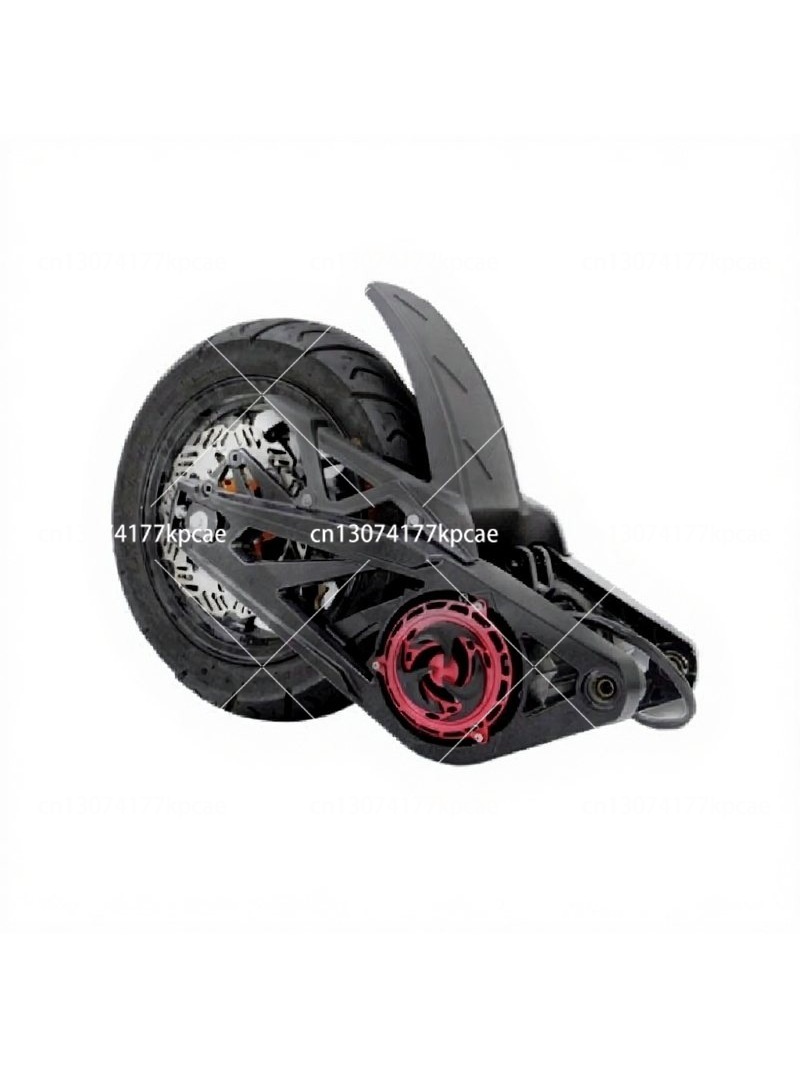 Mid Drive Motor Kit 72V 3000W - Silnik QS138 14 X 6.0 cala