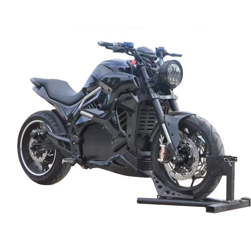 72V 5000W Electric Motorcycle - Szybki elektryczny motocykl terenowy o mocy