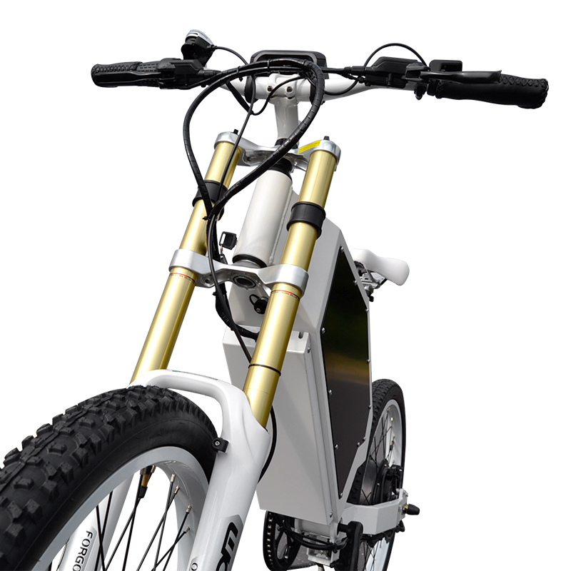 72V 12000W Electric Dirt Bike - Wysokowydajny rower elektryczny 72V 8000W 12000W,