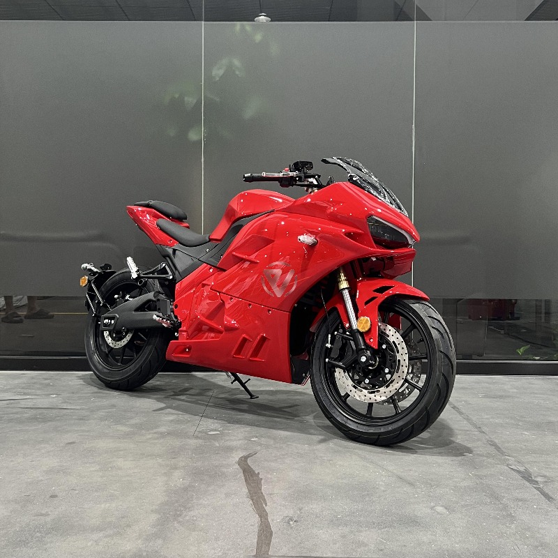 72V 5000W Electric Motorcycle - STLF VOLTPOWER SONIC Racing Elektryczny Motocykl