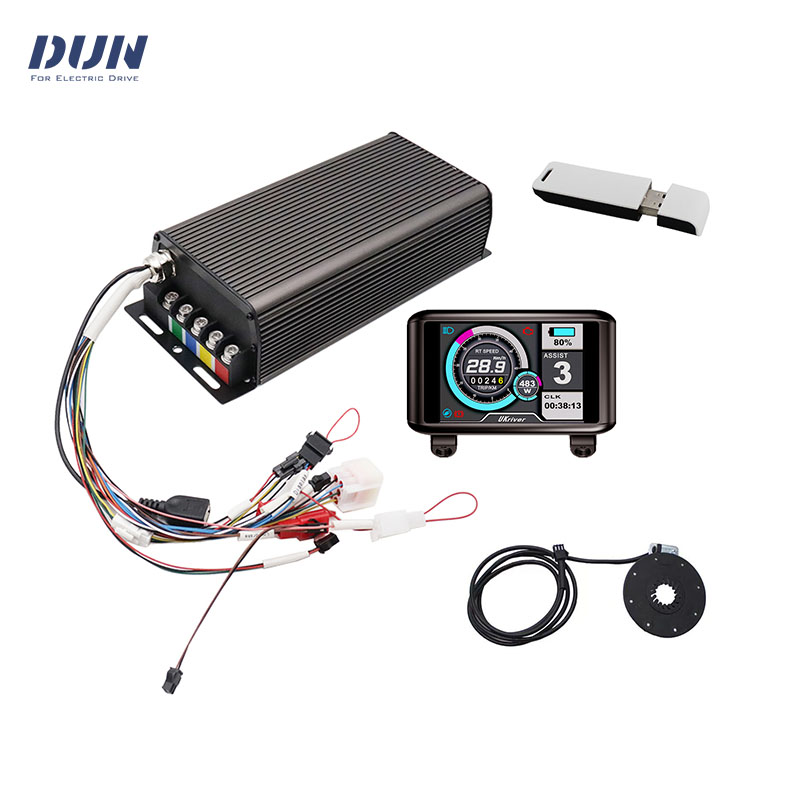 Sabvoton Svmc72150 Controller Kit - Sterownik Sabvoton SVMC72150 APT V2 z