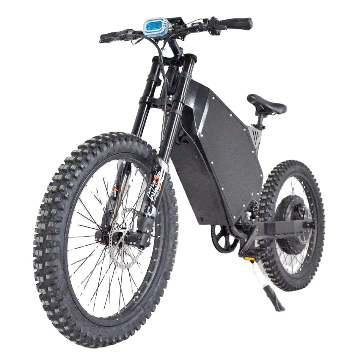 72V 12000W Electric Dirt Bike - Popularny rower elektryczny 8000W do jazdy