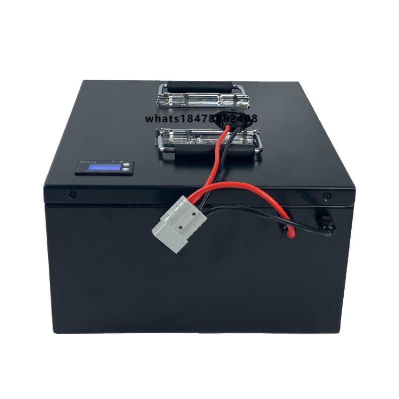 Najlepiej sprzedająca się akum – 72V 60Ah Lifepo4 Battery Pack recenzja i cena