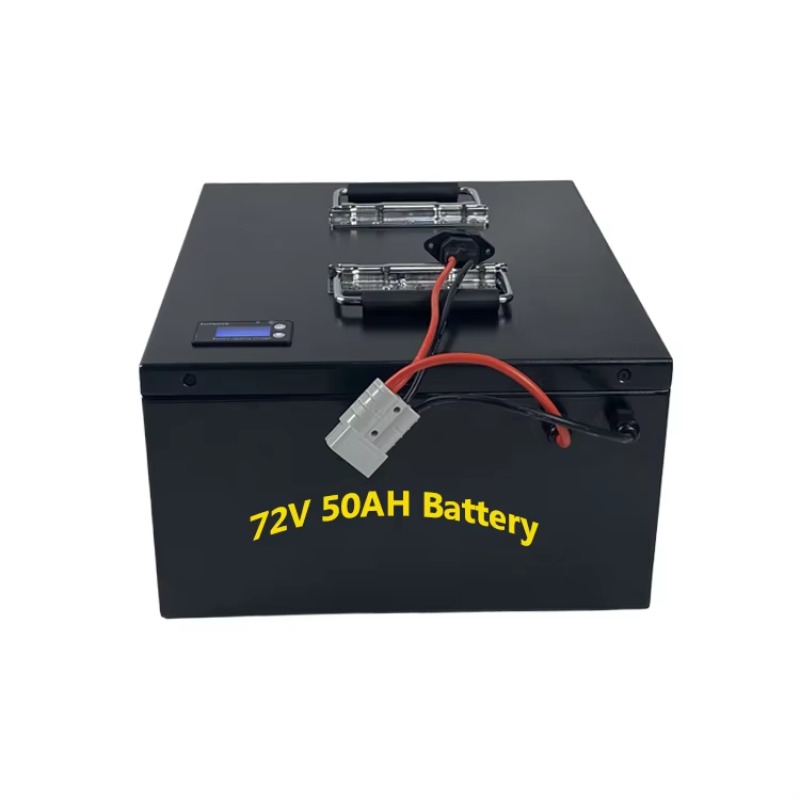 Najlepiej sprzedająca się akum – 72V 60Ah Lifepo4 Battery Pack recenzja i cena