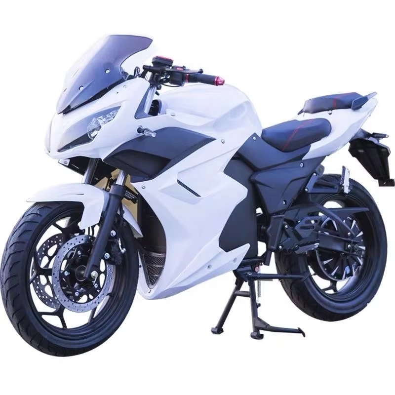 DPX Nowy Model 3000W 5000W 100 – 72V 5000W Electric Motorcycle recenzja i cena
