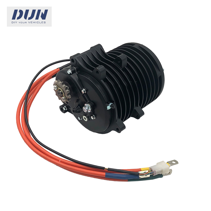 QS138 72V 70H 3000W V3 100km/h – Mid Drive Motor Kit 72V 3000W recenzja i cena