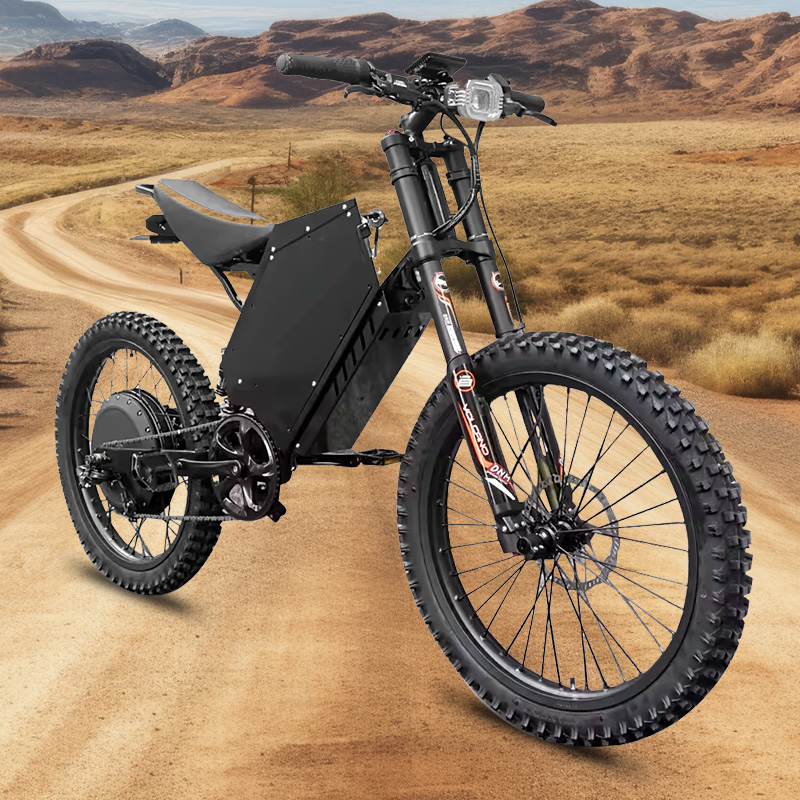 Rower Elektryczny 72V 12000W S – 72V 12000W Electric Dirt Bike recenzja i cena