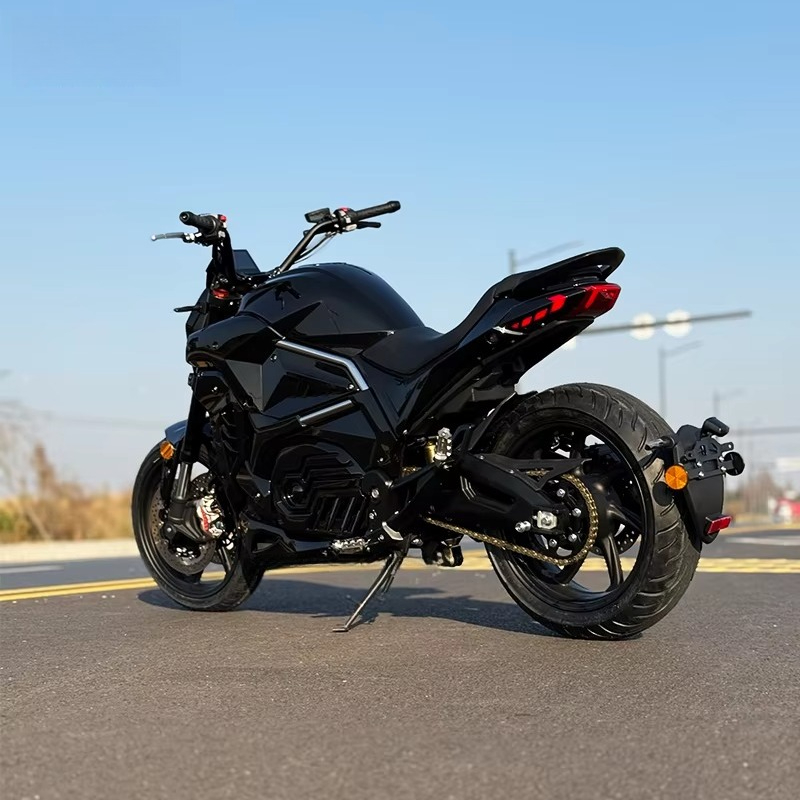 2026 Popularny Diavel Nowy Wyś – 72V 5000W Electric Motorcycle recenzja i cena