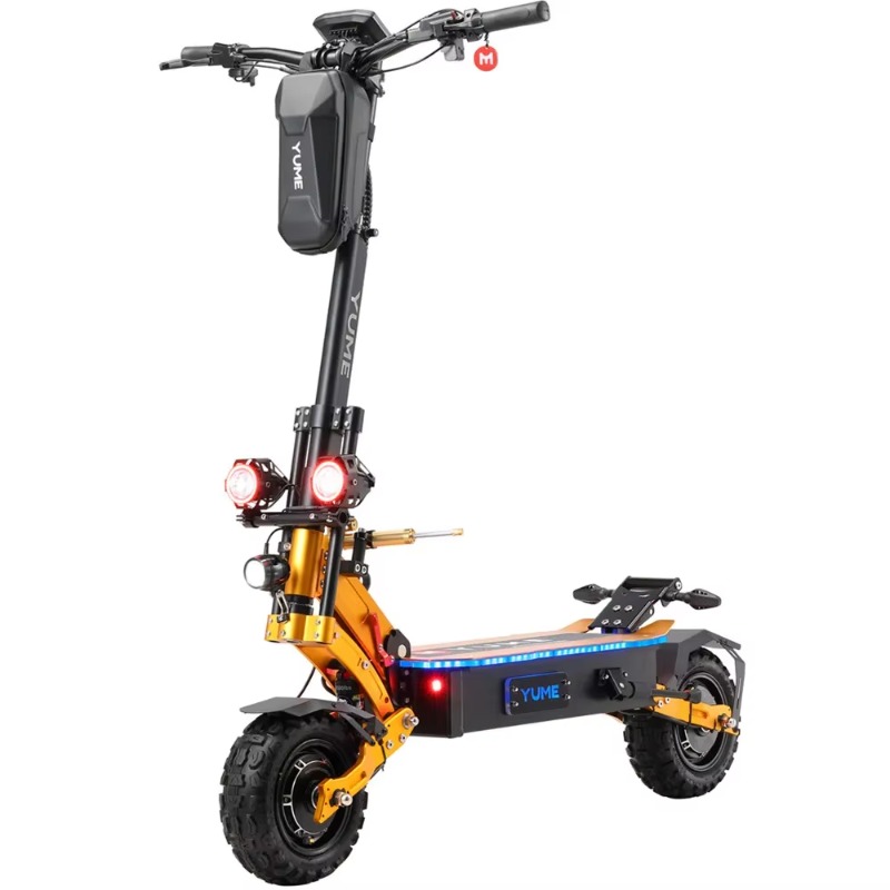 Najlepiej sprzedający się skut – 60V 5600W Dual Motor Electric Scooter recenzja i cena