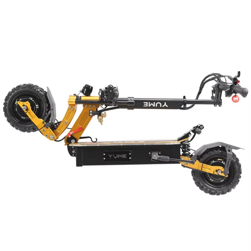 Najlepiej sprzedający się skut – 60V 5600W Dual Motor Electric Scooter recenzja i cena