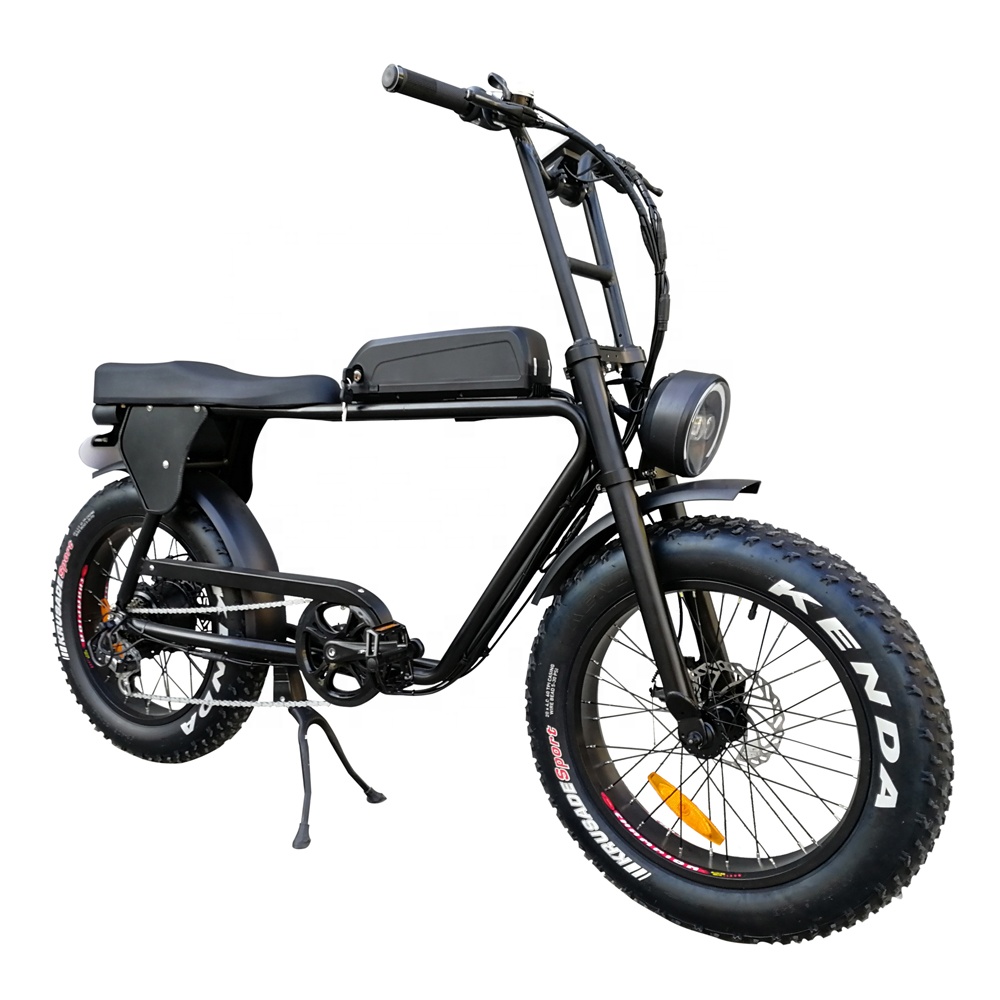 Najtańsze rowery elektryczne z – Dual Motor Electric Motorcycle Frame recenzja i cena