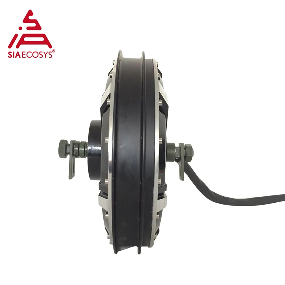 QSMOTOR QS273 8000W V3 72V 120 – Qs273 Hub Motor 8000W 72V recenzja i cena