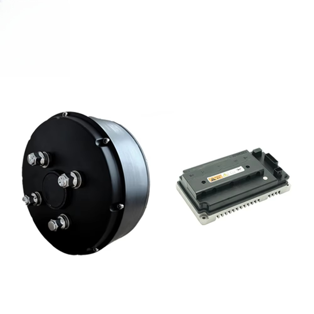 QSMOTOR 205 3000W V3 72V 80KPH – Electric Motorcycle Conversion Kit 72V recenzja i cena