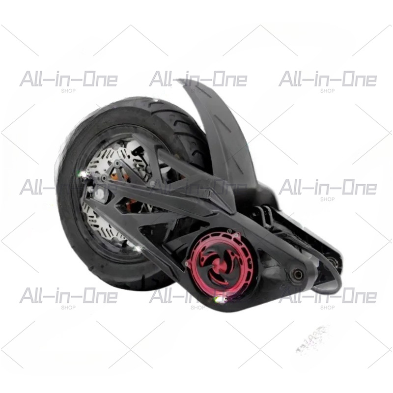 Silnik QS138 14 X 6.0 cala 300 – Mid Drive Motor Kit 72V 3000W recenzja i cena
