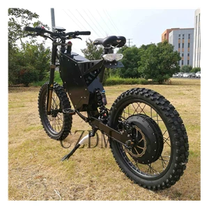 Rower elektryczny Enduro 2026  – 8000W Stealth Bomber Ebike recenzja i cena