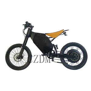Rower elektryczny Enduro 2026  – 8000W Stealth Bomber Ebike recenzja i cena