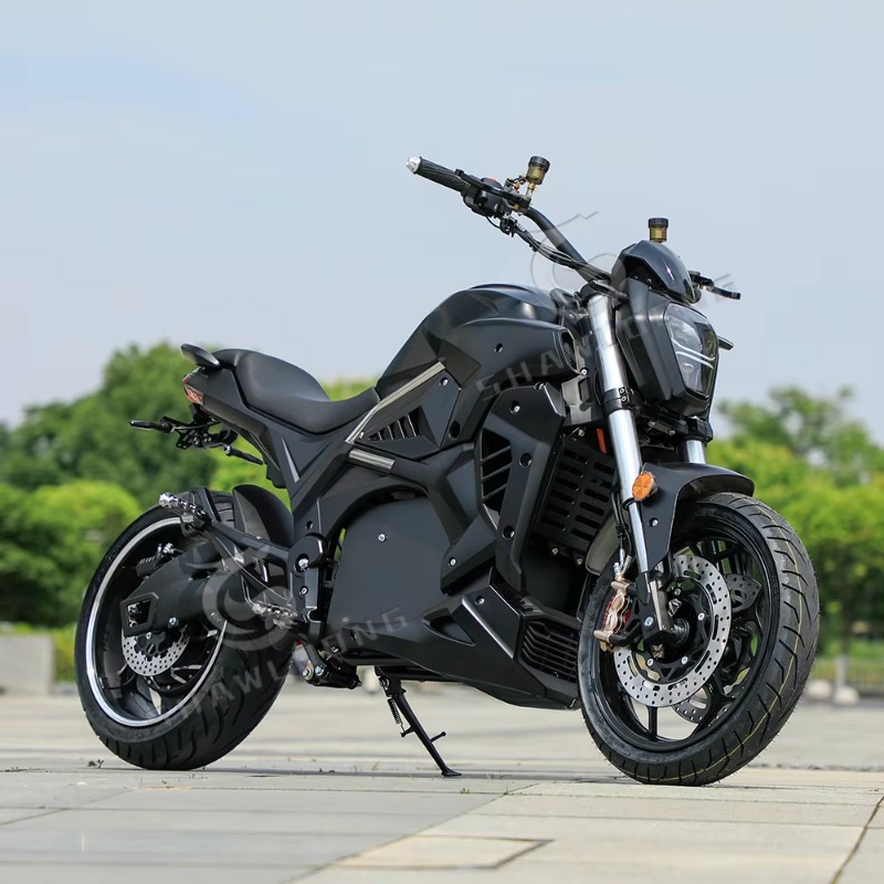 Cena fabryczna Shawloong SL-DM – 72V 5000W Electric Motorcycle recenzja i cena