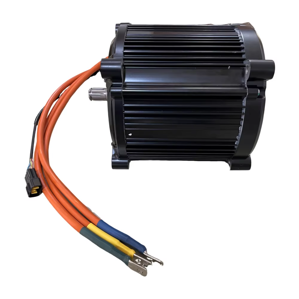 Silnik QS Motor QS180 8000W Pe – Electric Motorcycle Conversion Kit 72V recenzja i cena