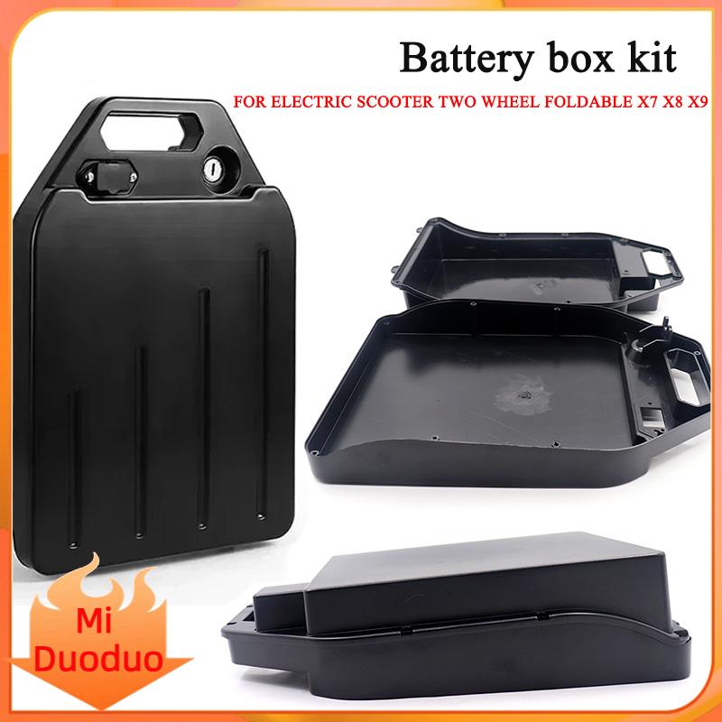 Duża Elektryczna Hulajnoga do  – 60V 30Ah Electric Scooter Battery recenzja i cena