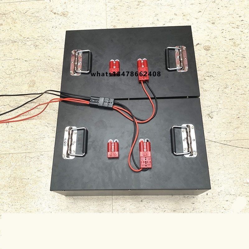 Akumulator litowo-jonowy 5 kWh – 72V 60Ah Lifepo4 Battery Pack recenzja i cena