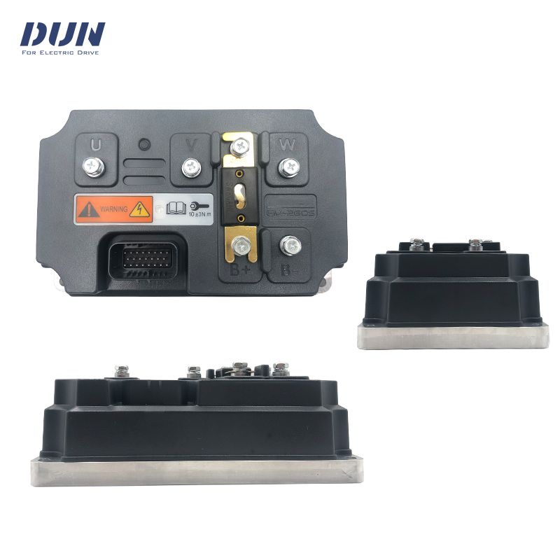 Sterownik VOTOL EM260S EM260 B – Fardriver Controller 72V 500A recenzja i cena