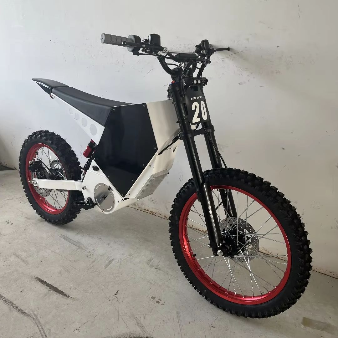 MDX-20 72V 10000W 12000W 15000 – 72V 12000W Electric Dirt Bike recenzja i cena