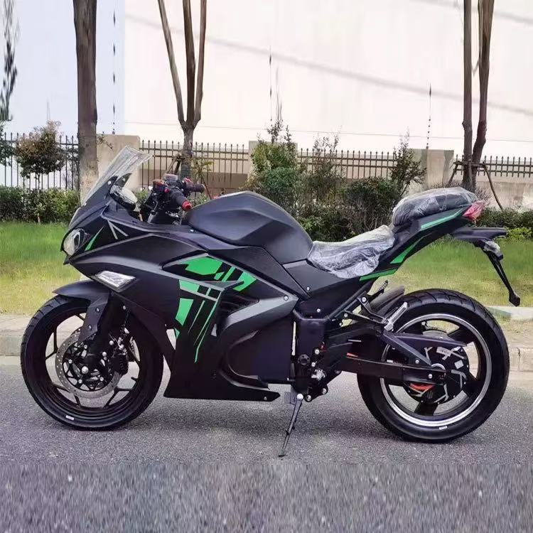 Tani rower elektryczny 72V 300 – 8000W Stealth Bomber Ebike recenzja i cena