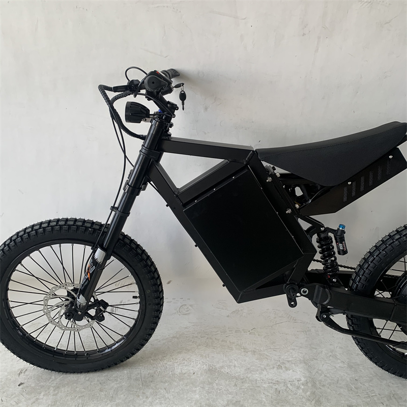 Rower elektryczny CS20 72V EBI – 72V 12000W Electric Dirt Bike recenzja i cena