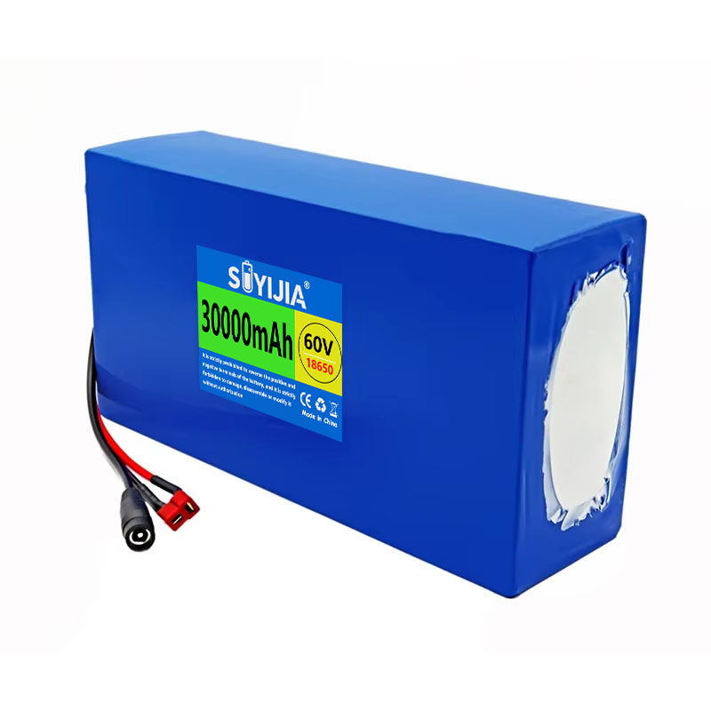 Akumulator litowy 18650 60V 30 – 60V 30Ah Electric Scooter Battery recenzja i cena