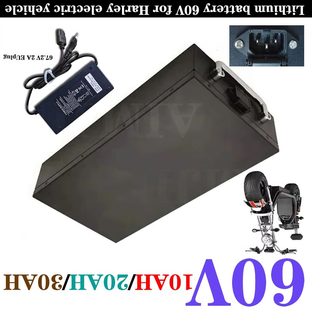 Akumulator litowy 60V do pojaz – 60V 30Ah Electric Scooter Battery recenzja i cena