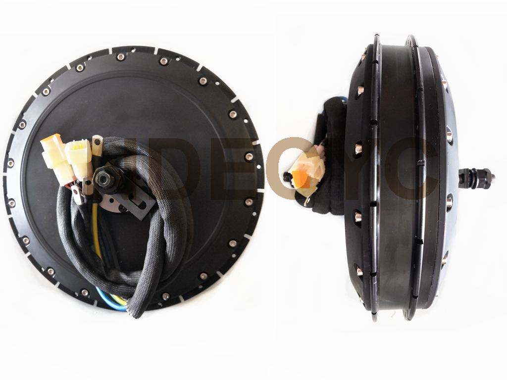 US Stock QS273 40H Szczyt 8000 – Qs273 Hub Motor 8000W 72V recenzja i cena