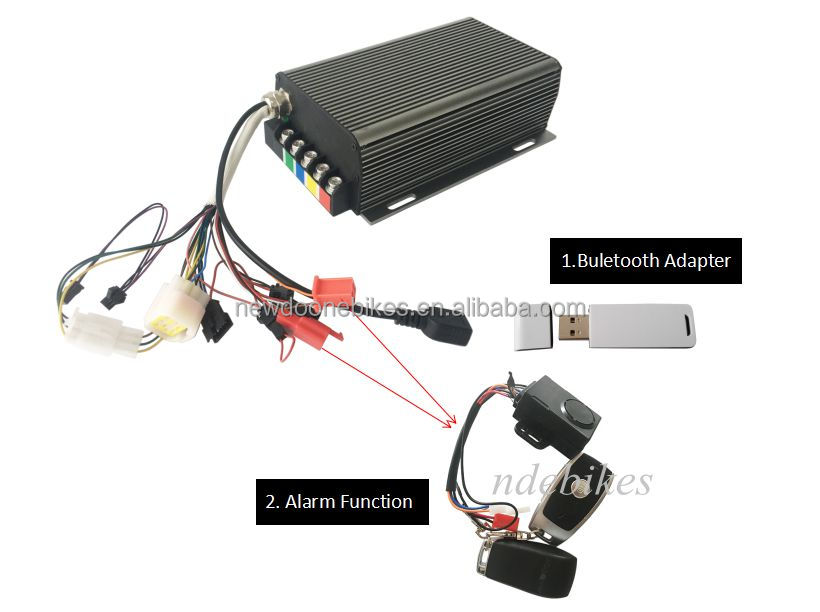 QS273 V3 72V 8000W 40H Elektry – Qs273 Hub Motor 8000W 72V recenzja i cena