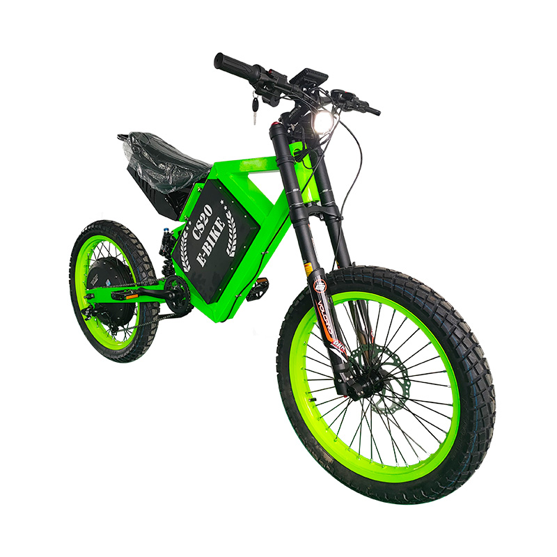 5000W 8000W 12000W E Bike Adul – 72V 12000W Electric Dirt Bike recenzja i cena