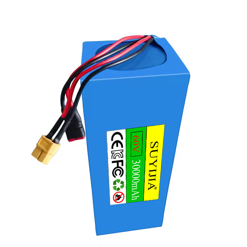 Bateria litowo-jonowa 60V 100A – 60V 30Ah Electric Scooter Battery recenzja i cena