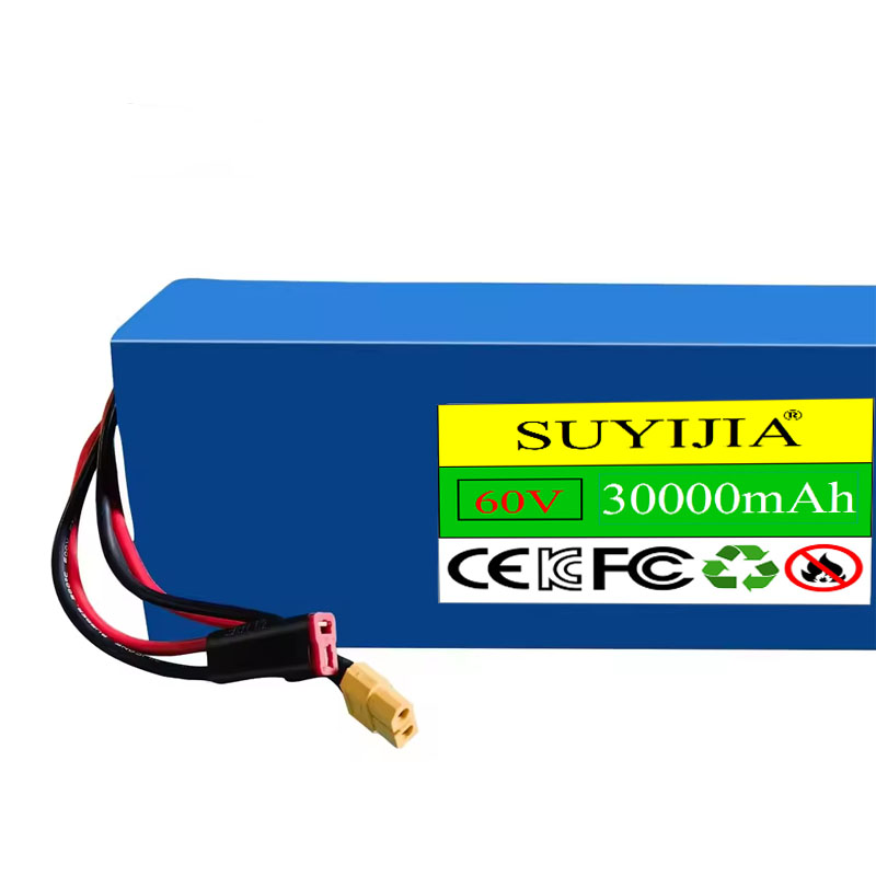 Bateria litowo-jonowa 60V 100A – 60V 30Ah Electric Scooter Battery recenzja i cena
