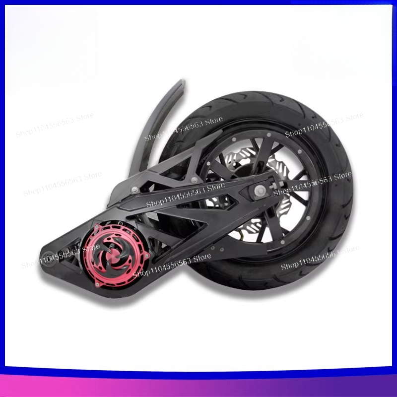 Zestaw do konwersji pojazdu el – Mid Drive Motor Kit 72V 3000W recenzja i cena