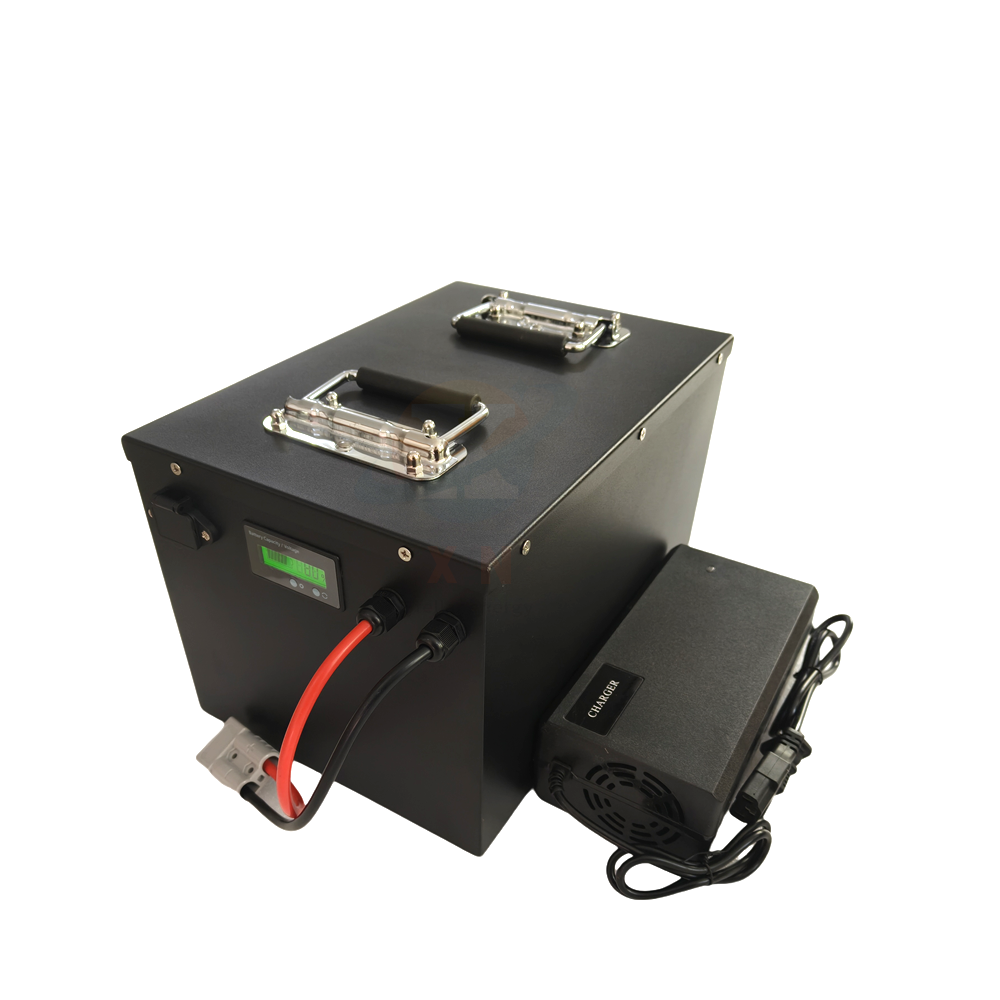 Akumulator litowo-żelazowo-fos – 72V 60Ah Lifepo4 Battery Pack recenzja i cena