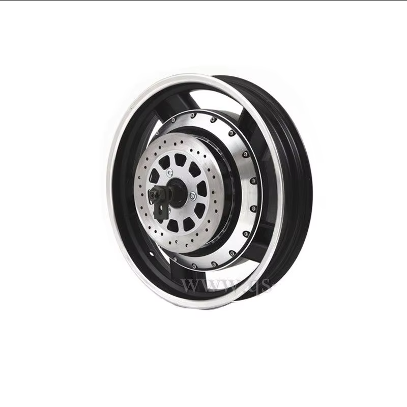QS273 17 cali 17x3.5 8000W sil – Qs273 Hub Motor 8000W 72V recenzja i cena