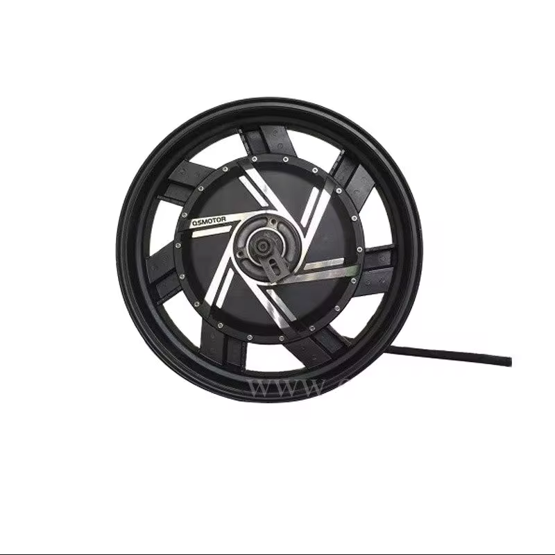 QS273 17 cali 17x3.5 8000W sil – Qs273 Hub Motor 8000W 72V recenzja i cena