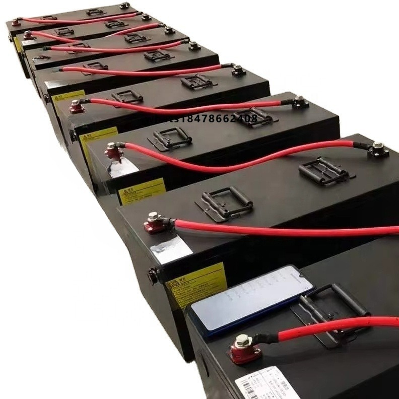 Akumulator litowo-żelazowo-fos – 72V 60Ah Lifepo4 Battery Pack recenzja i cena