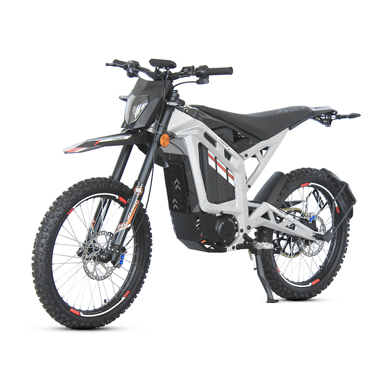 Motocykl elektryczny E-bike *f – Dual Motor Electric Motorcycle Frame recenzja i cena