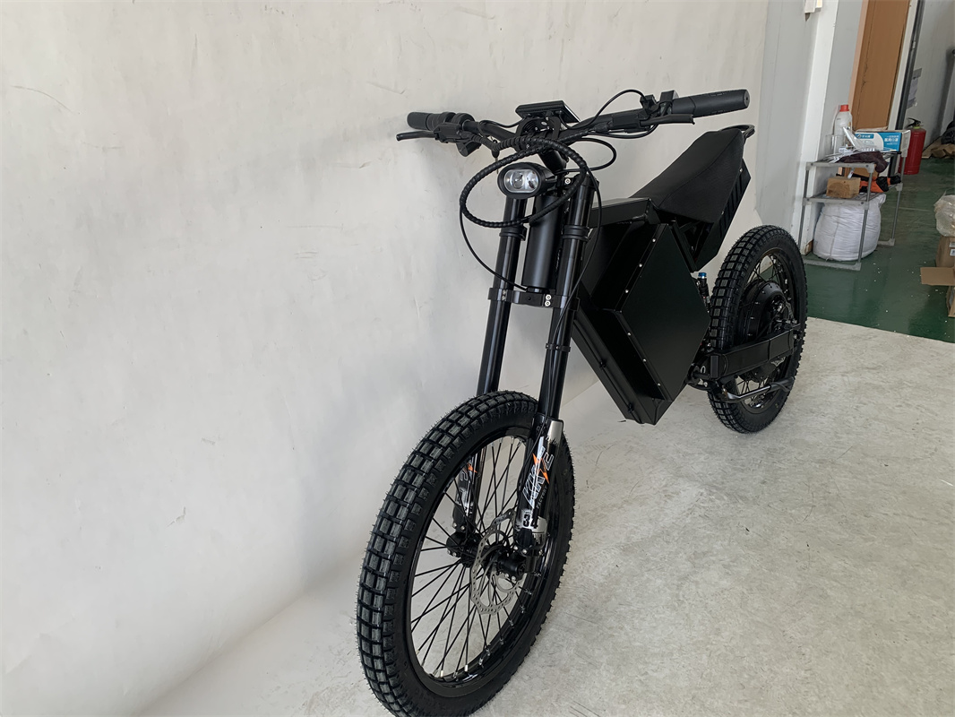 Rower elektryczny CS20 Enduro  – 72V 12000W Electric Dirt Bike recenzja i cena
