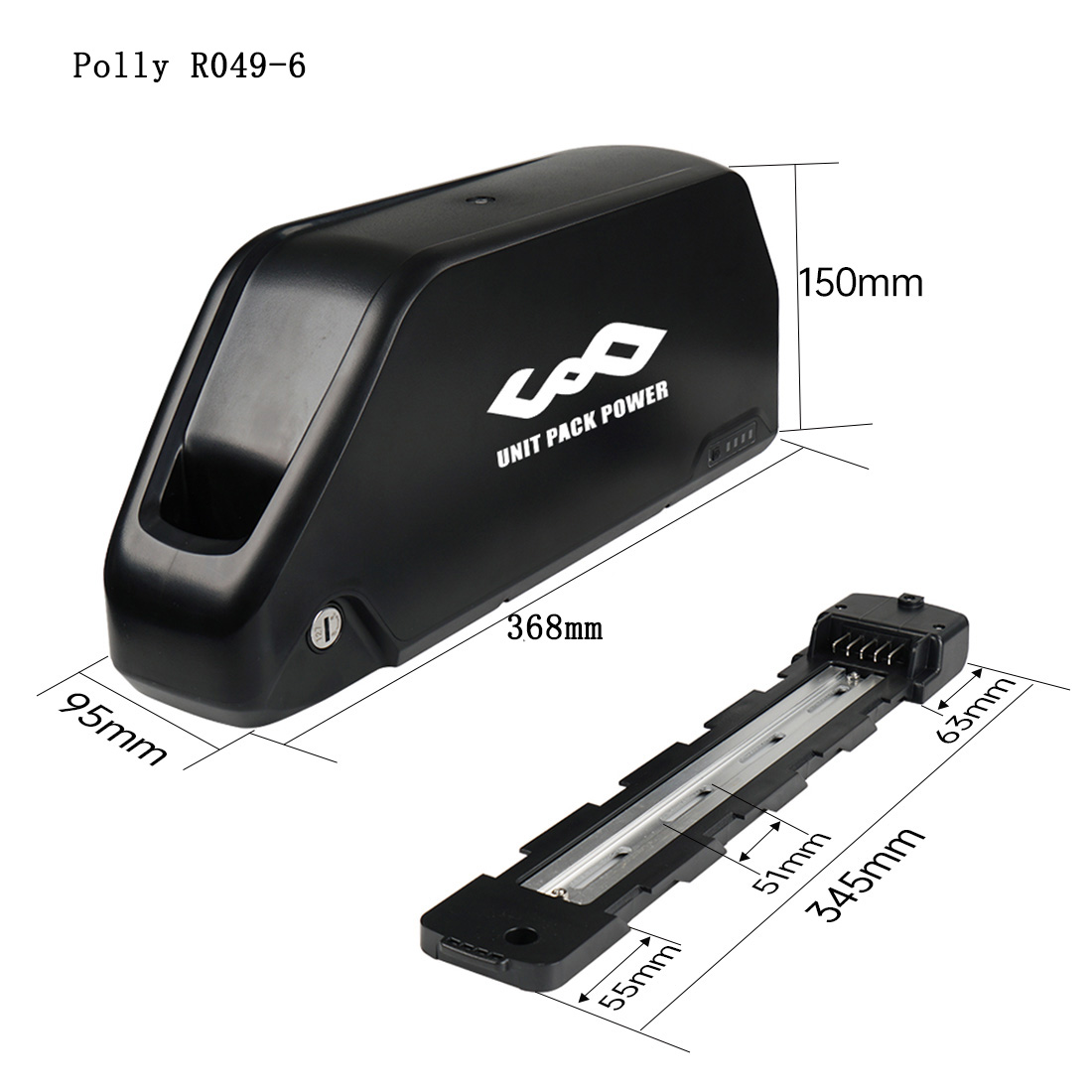 Bateria do roweru elektryczneg – 60V 30Ah Electric Scooter Battery recenzja i cena