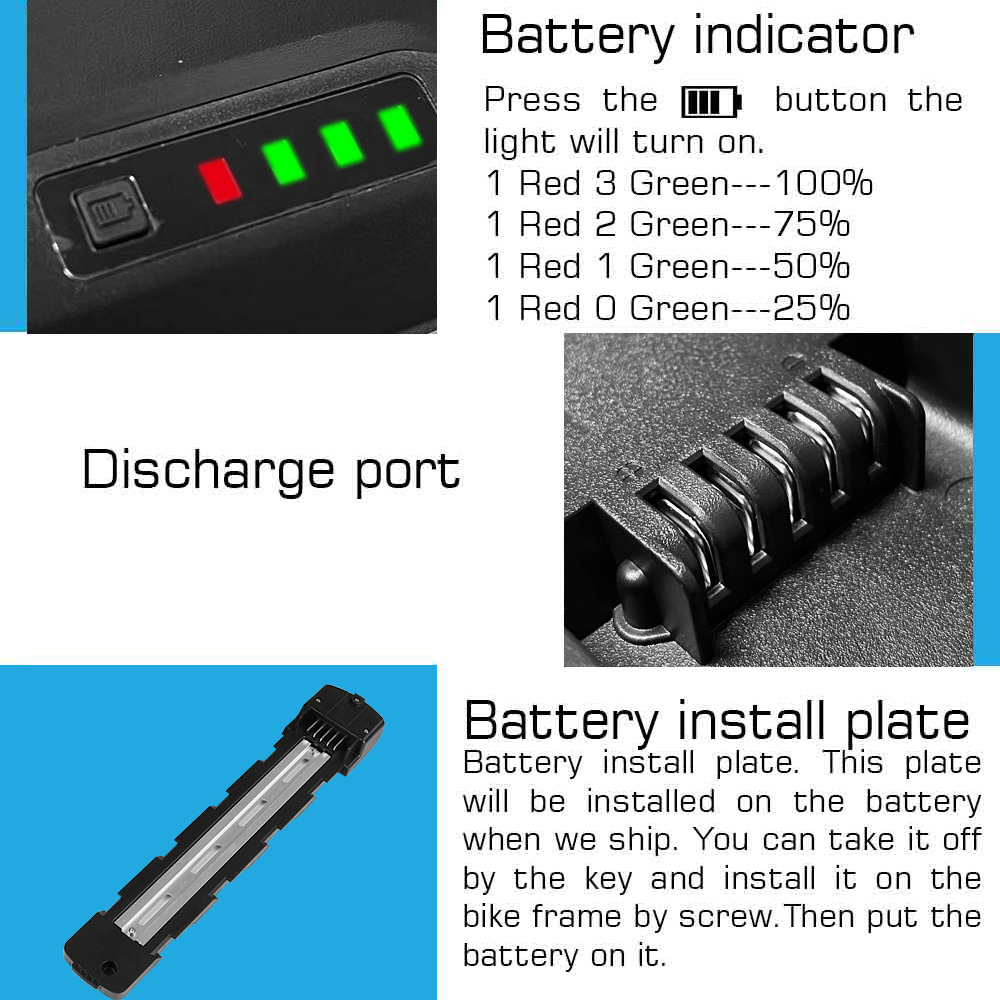 Bateria do roweru elektryczneg – 60V 30Ah Electric Scooter Battery recenzja i cena