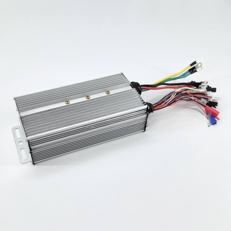 Zestaw silnika bezszczotkowego – Mid Drive Motor Kit 72V 3000W recenzja i cena