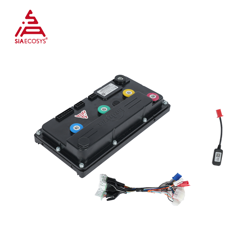 Sterownik Fardriver ND721000 U – Fardriver Controller 72V 500A recenzja i cena