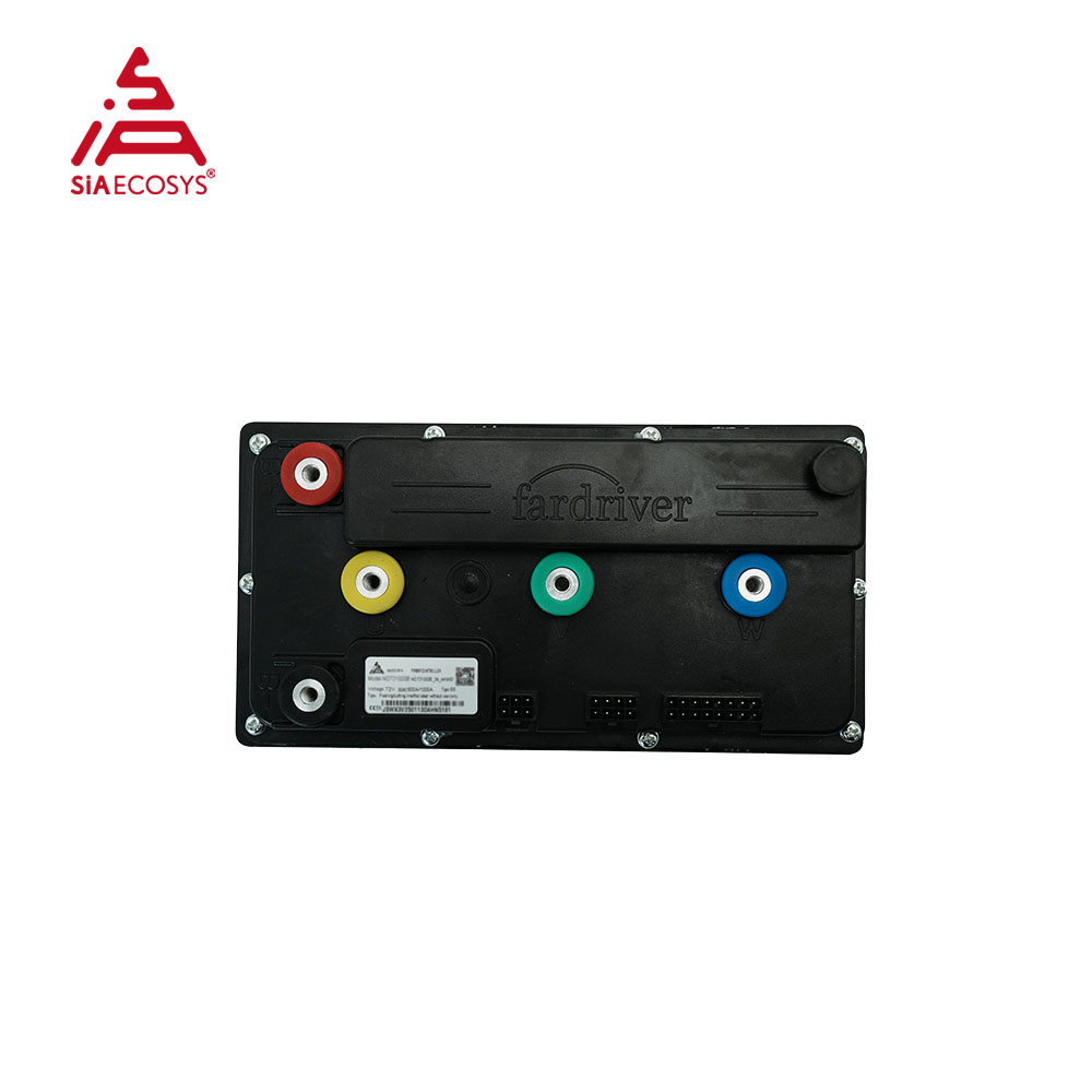 Sterownik Fardriver ND721000 U – Fardriver Controller 72V 500A recenzja i cena