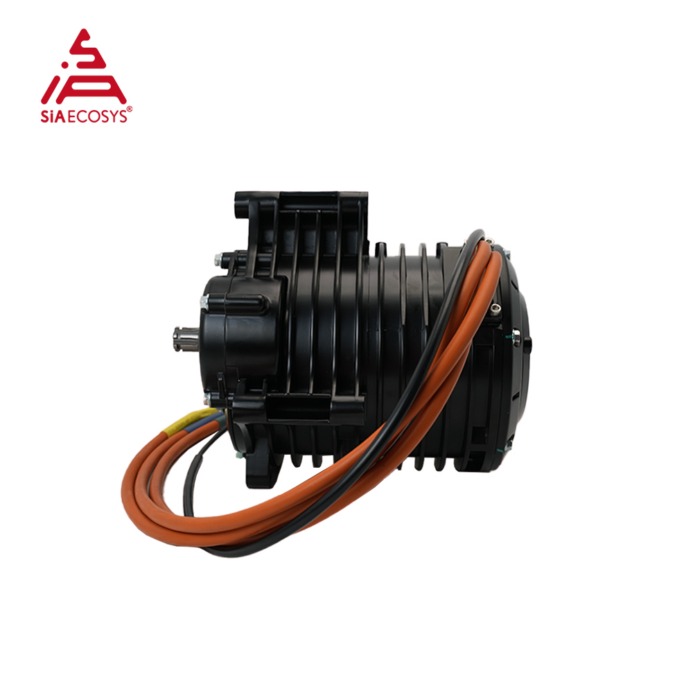 Zestaw sterownika FarDriver ND – Mid Drive Motor Kit 72V 3000W recenzja i cena